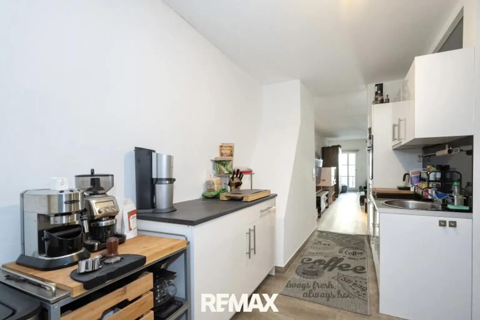 Küche- und Essbereich 1