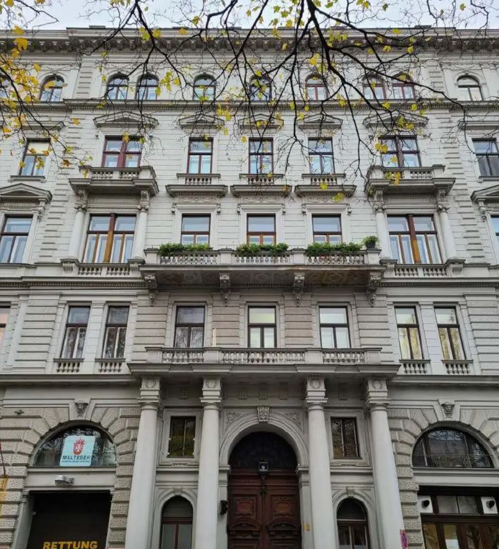 1010 Wien, Börseplatz 6 außen