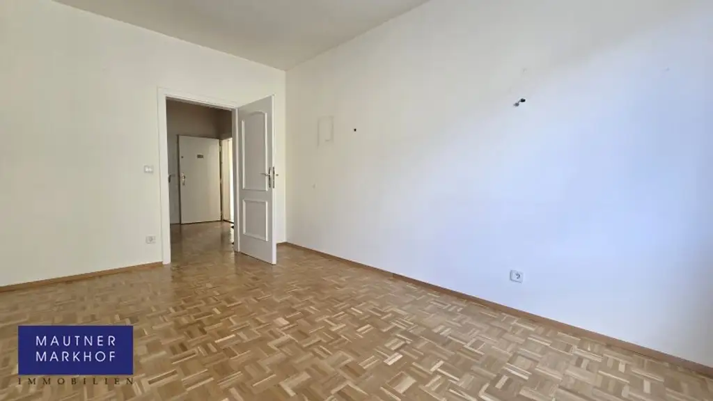 Rochusmarkt - Ausgezeichnet gelegenes, sympathisches, helles 4 Zimmer Appartement - U3!