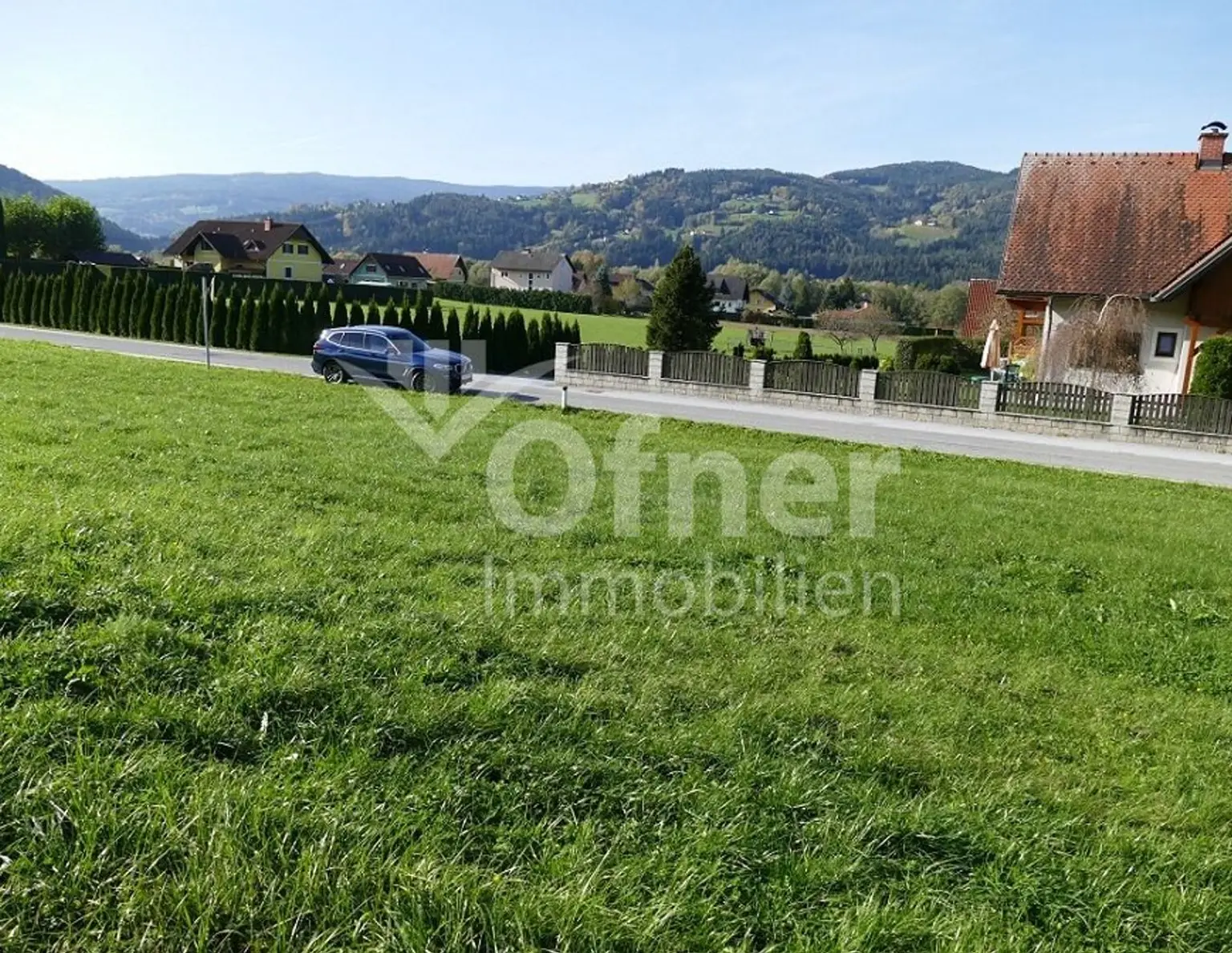 Baugrundstück im Grünen - Endlich Zeit für Sonne, Ruhe und Natur!