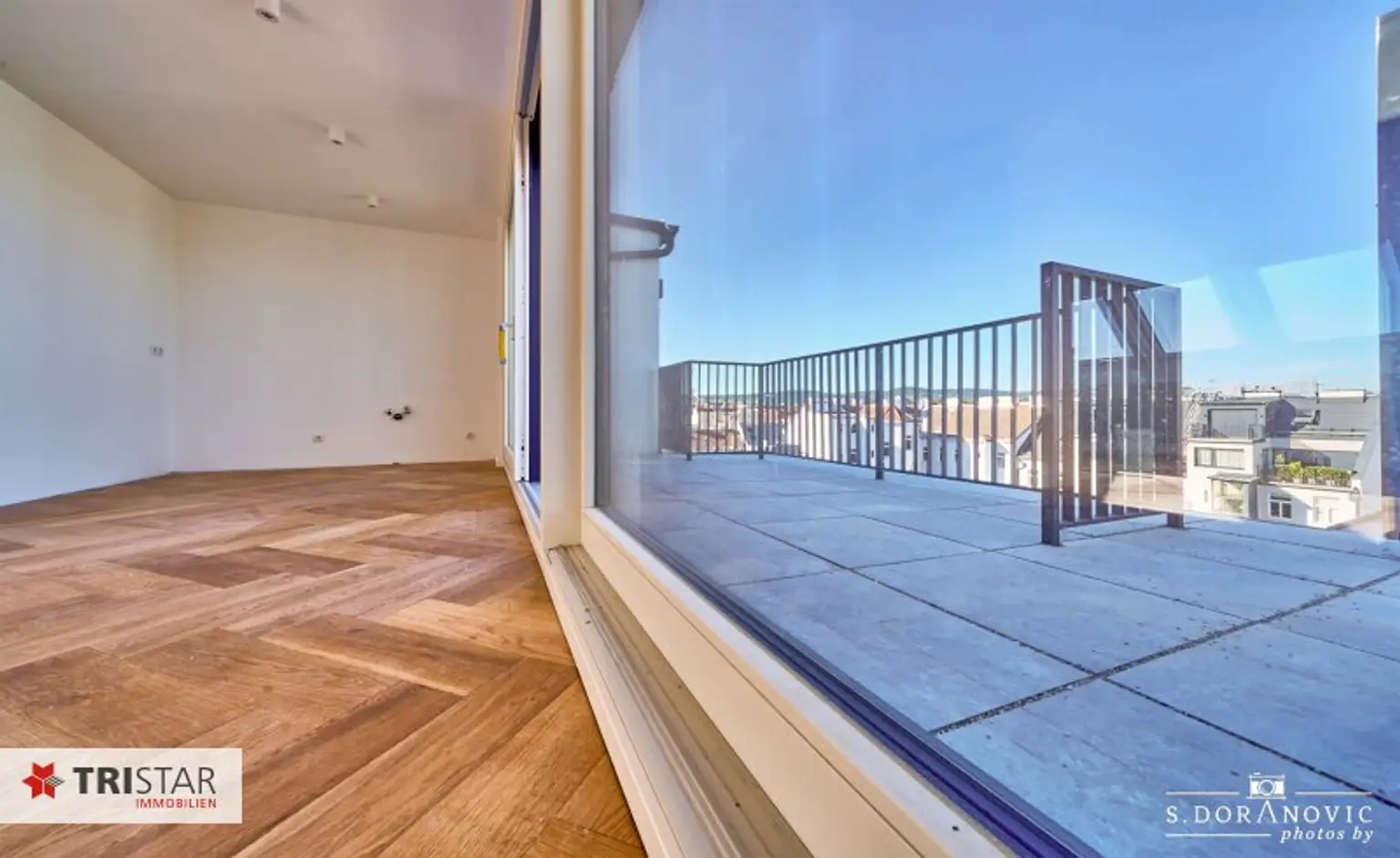 • NEU! • ERSTBEZUG • 4 EXKLUSIVE DACHGESCHOSSWOHNUNGEN • EIGENTUM • 1180 WIEN •