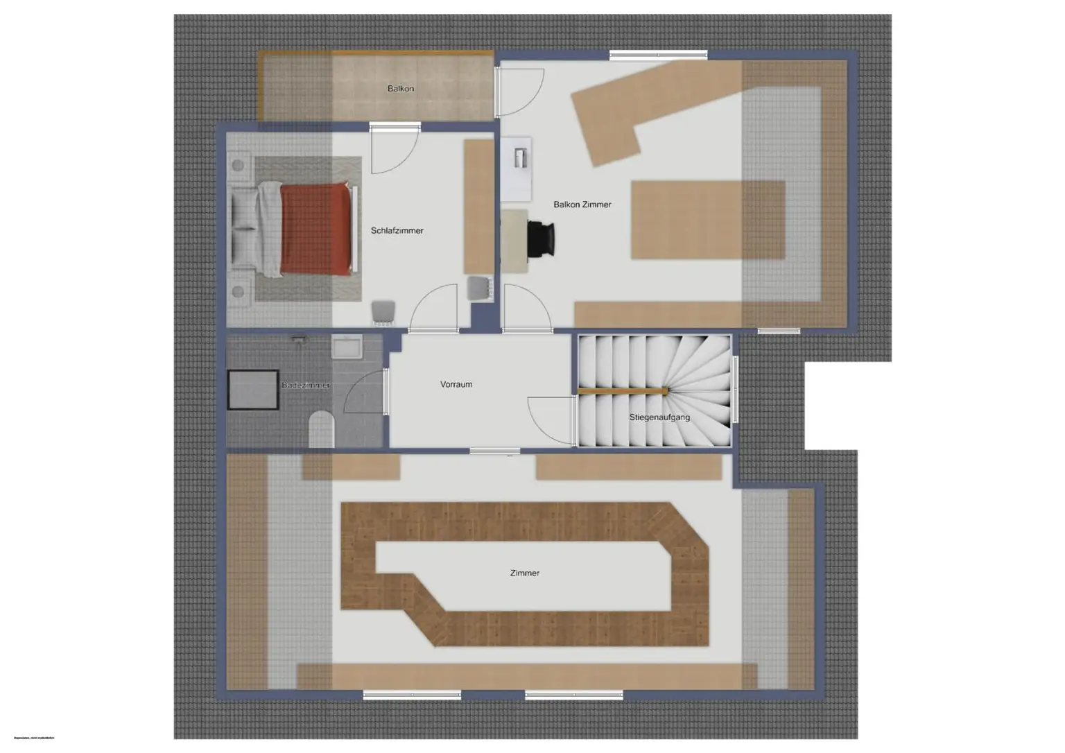 Gepflegtes Einfamilienhaus in schöner Siedlungslage