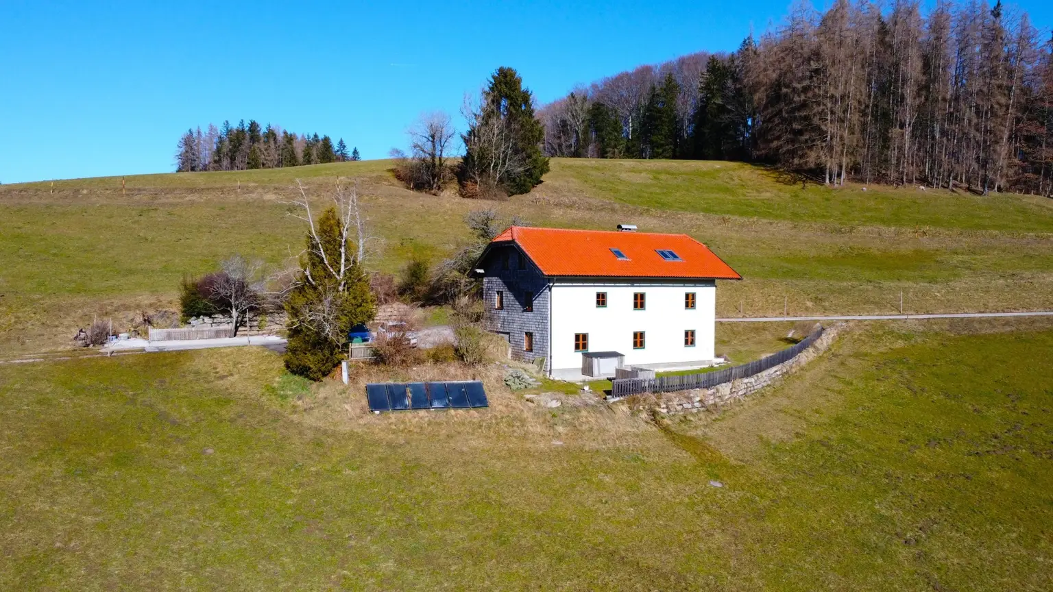 Zweifamilienhaus Thalgau zu verkaufen