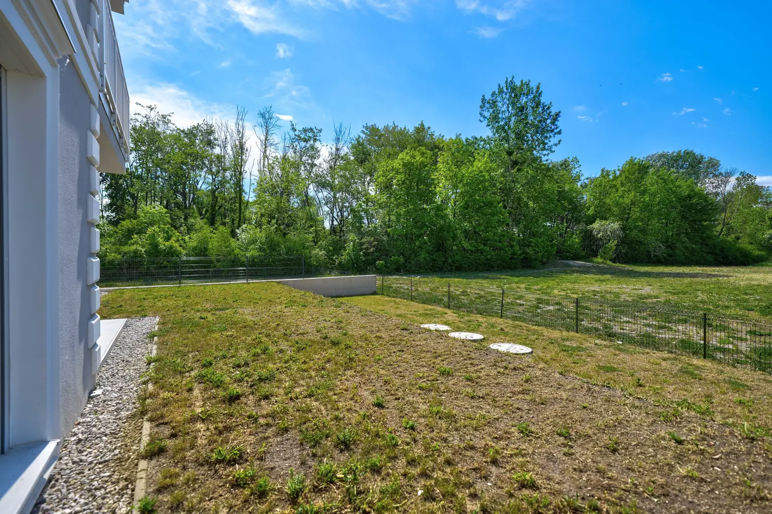 ** Gartenwohnung mit Seezugang im Aqualina Wohnpark ** TOP6 ** Wohnen - Reiten - Golfen **