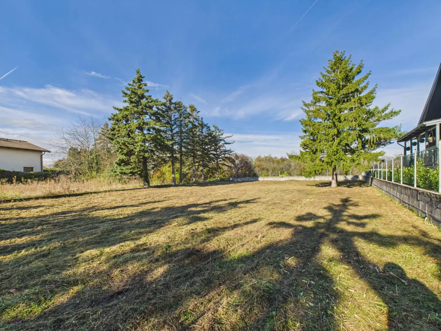 Sonniges Baugrundstück in Sollenau zu kaufen!
