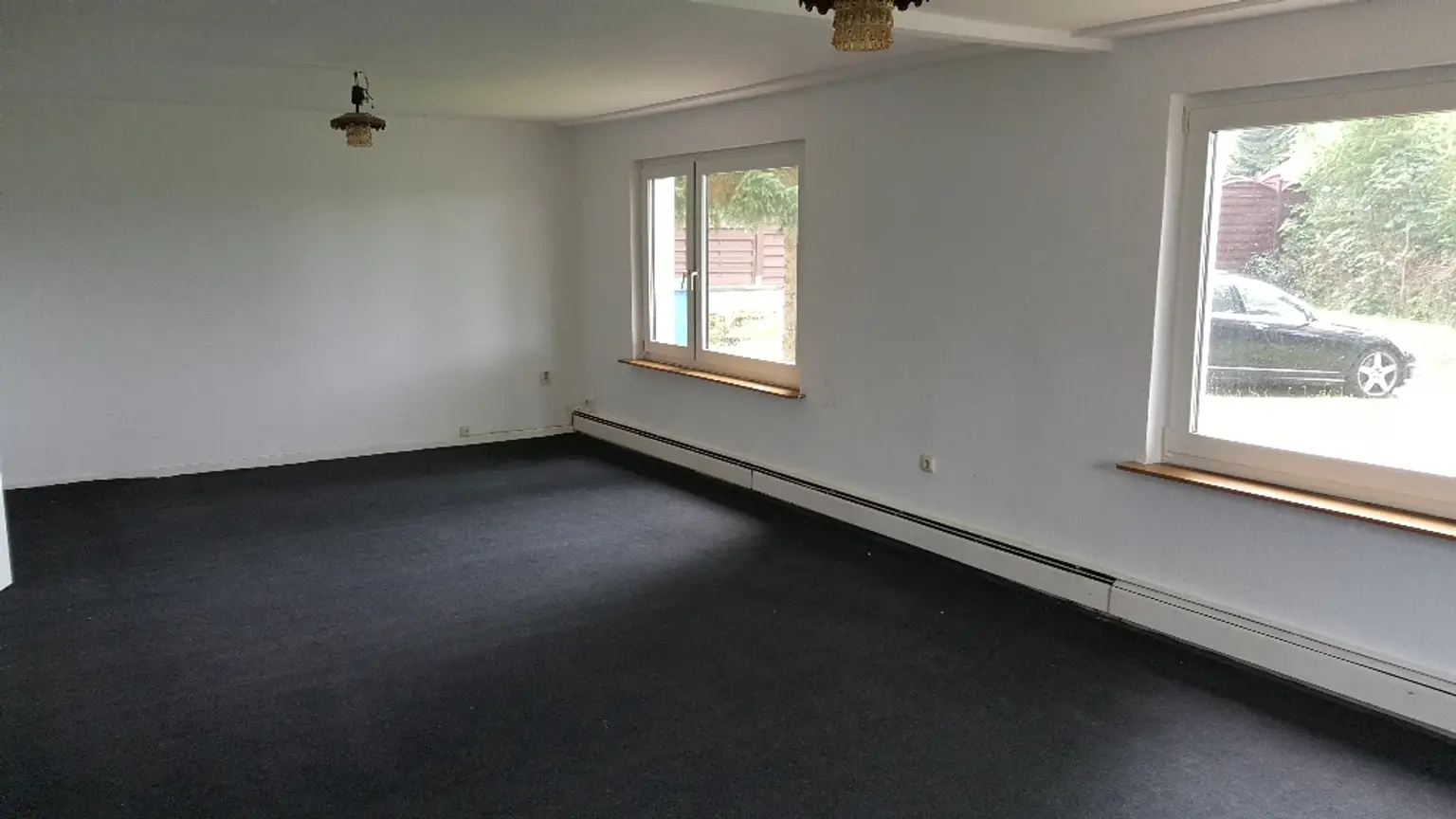 Wohnzimmer EG
