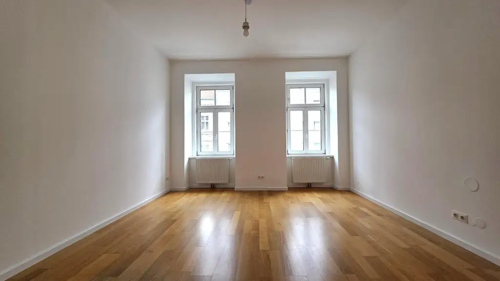 TOP-ausgestattete Altbauwohnung ++ U1 Nähe ++ UNBEFRISTET