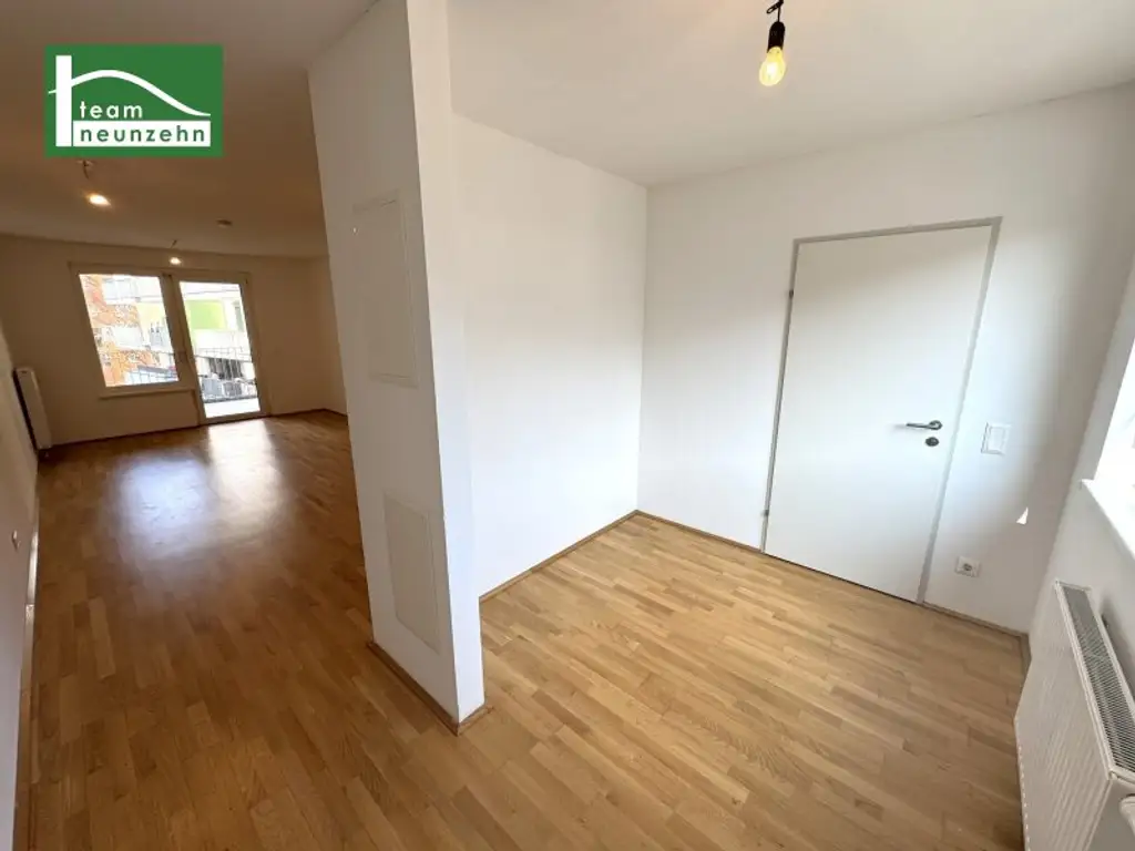 Neubauwohnungen in Wien 1210 – Moderne Wohnqualität in gefragter Lage zwischen SCN und Lorettowiese