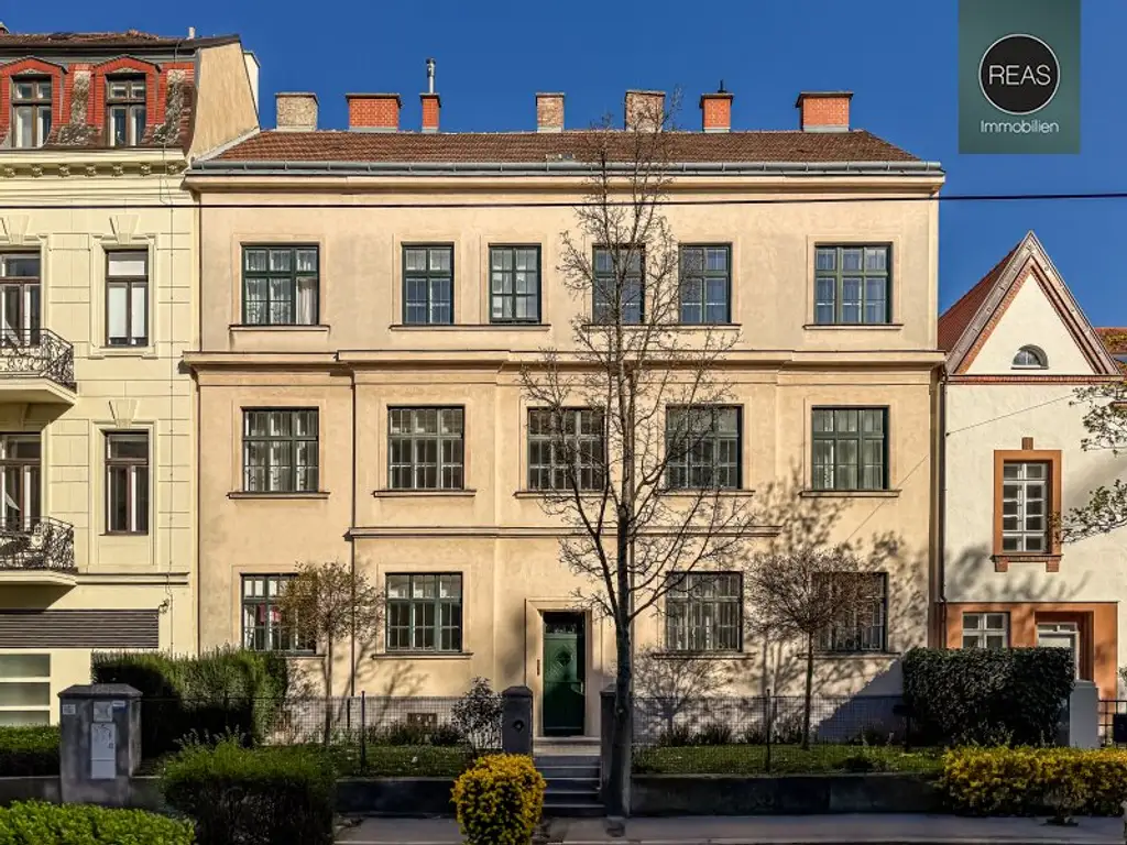 Provisionsfrei: Vollausgestattetes Apartment mit Möblierung und Balkon in Sieveringer Bestlage! Klimatisiert!