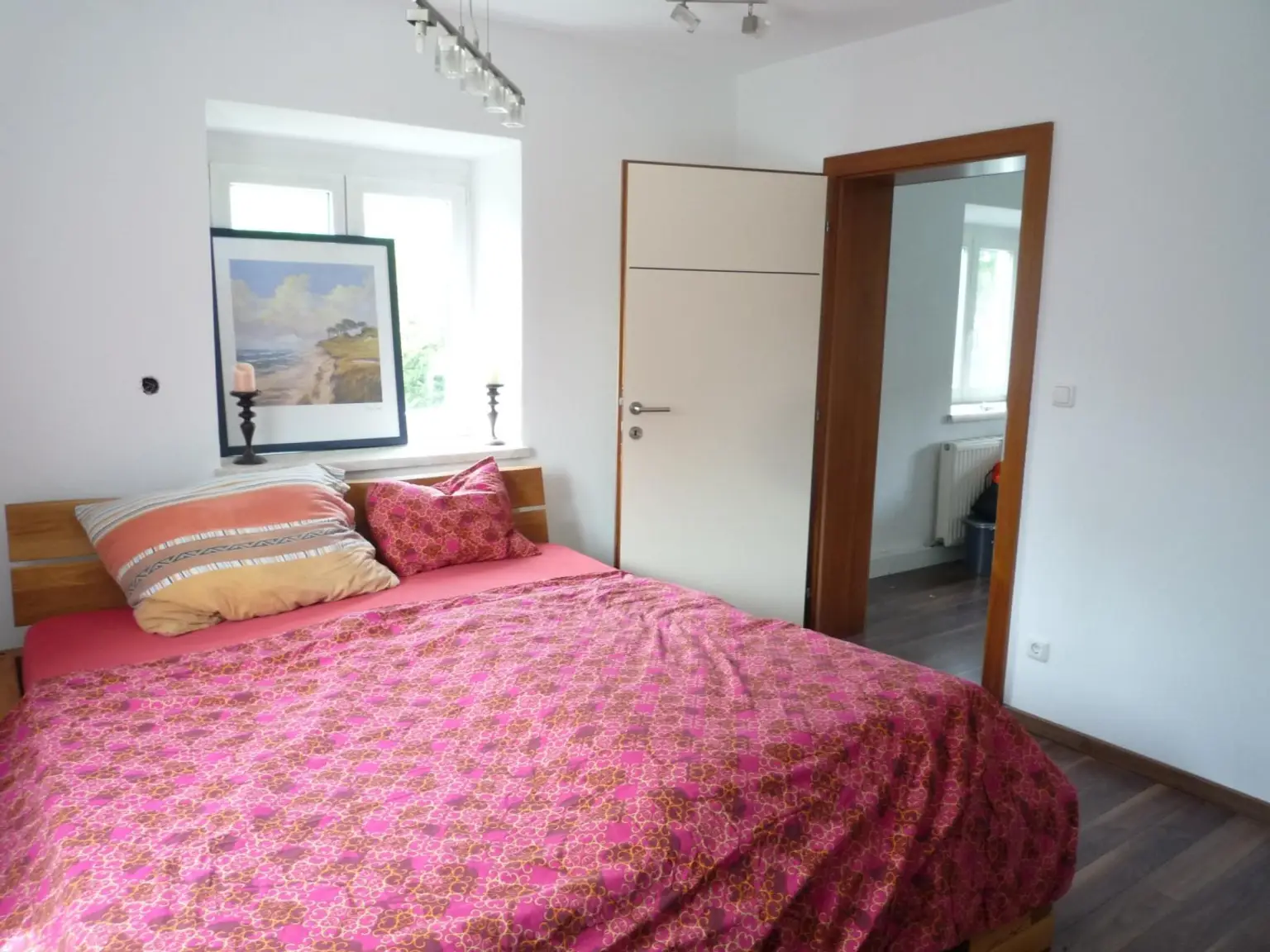 Schlafzimmer EG