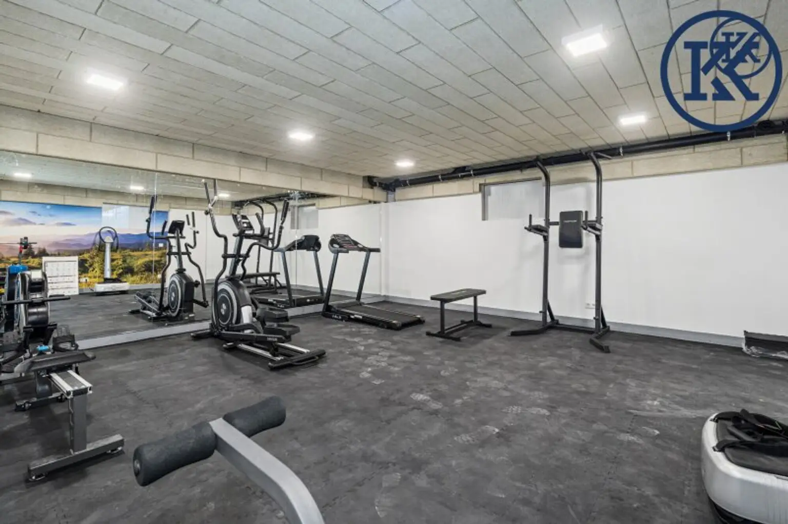 Fitnessraum