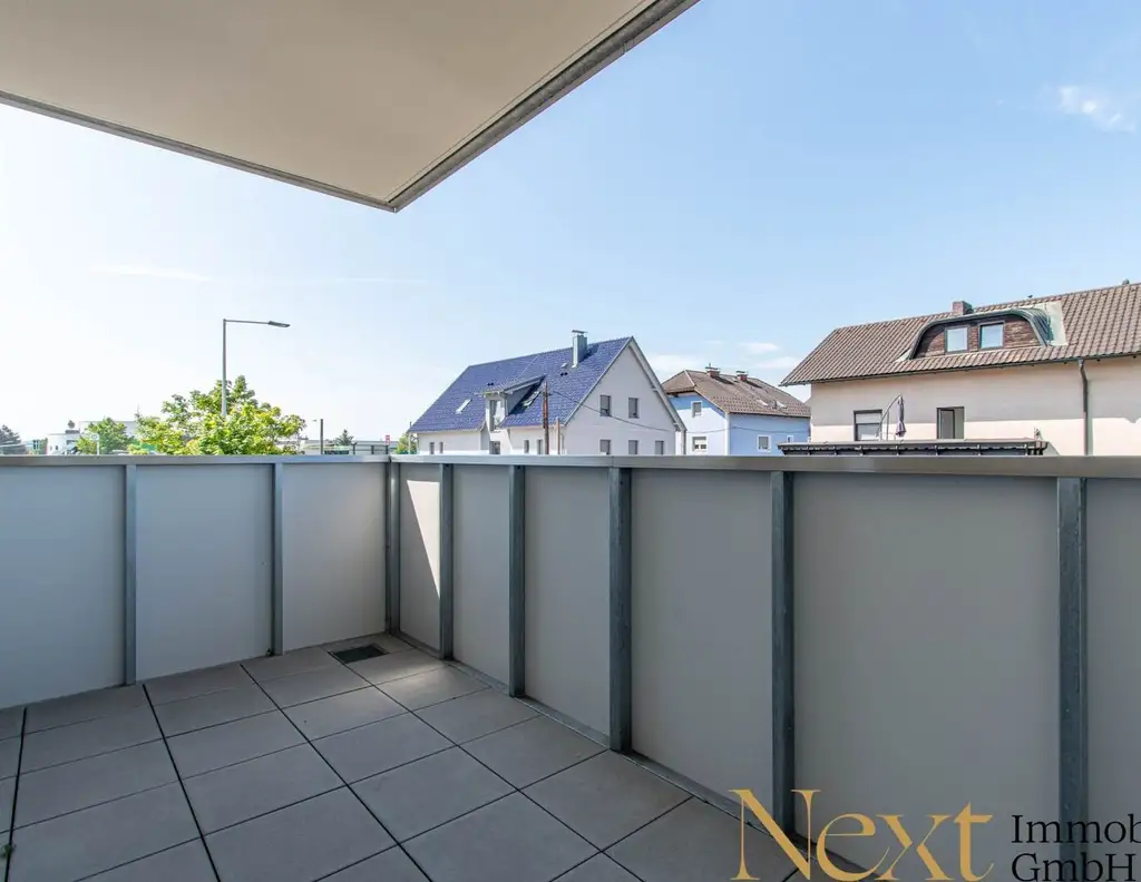 PROVISIONSFREI! Traumhafte 2-Zimmer-Wohnung mit gemütlichem Balkon zu verkaufen!