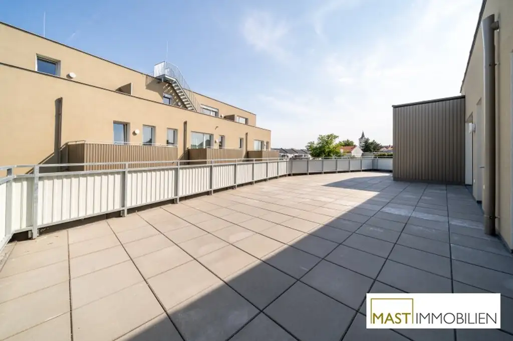 *Sommer 2025* Traumhafte 3-Zimmer Wohnung mit rund 80 qm Terrasse