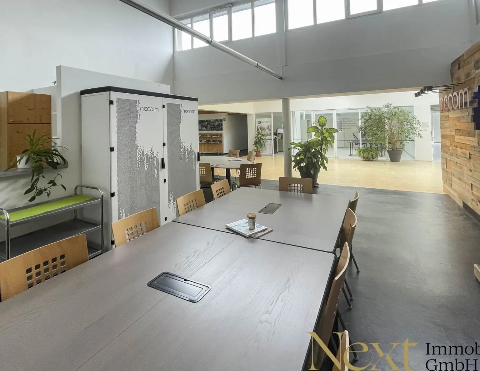 Ideal aufgeteilte Bürofläche im Technologiezentrum Freistadt zu vermieten!