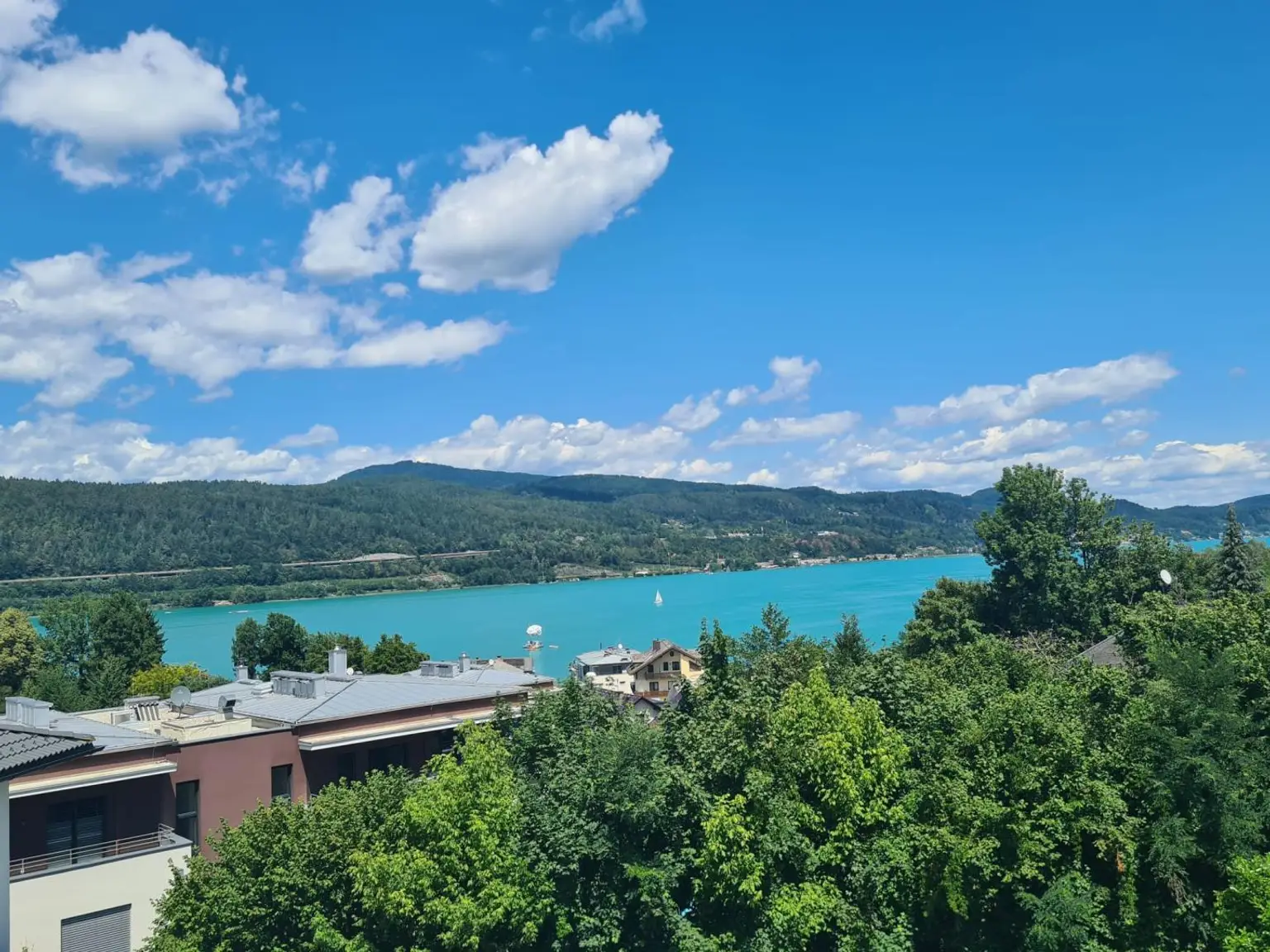Die Aussicht