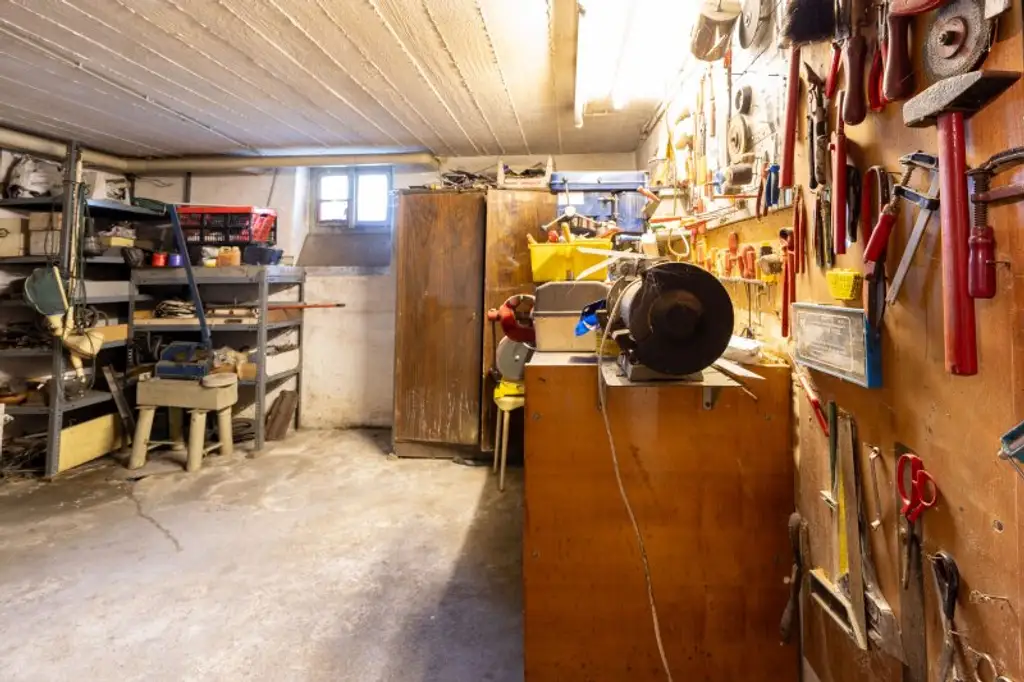 Ruhig, grün, perfekt – 4-Zimmer-Haus mit Garage und Garten in Keferfeld