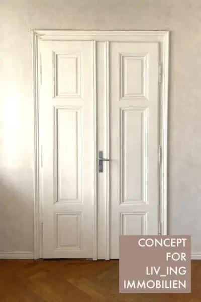 4 Zimmer Altbauflair in Altwiener Fuhrwerkerhaus. 88m2. Idyllischer Allgemeingarten. Sanierungsbedarf. Nahe Schloss Schönbrunn &Hietzing.