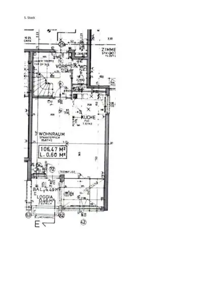 „Exklusive Maisonette mit zwei Loggien und Garagenplatz – Wohnen zwischen Ruhe und Urbanität“ | ZELLMANN IMMOBILIEN