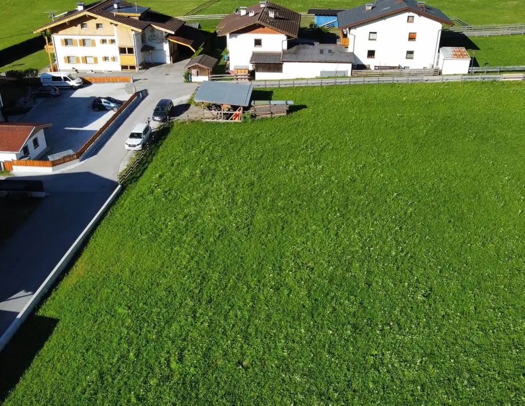Baugrundstücke in Bestlage von Neustift