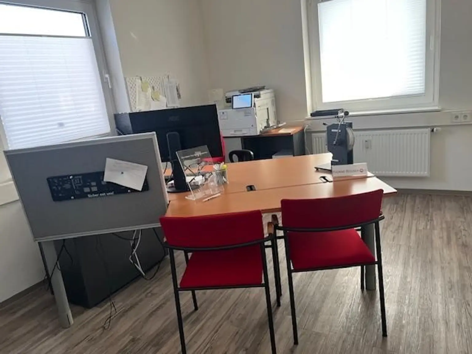 Büro