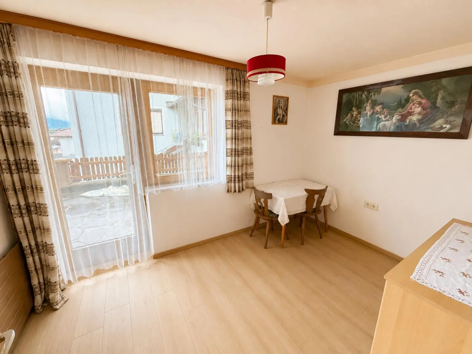 Zimmer 1 Erdgeschoß