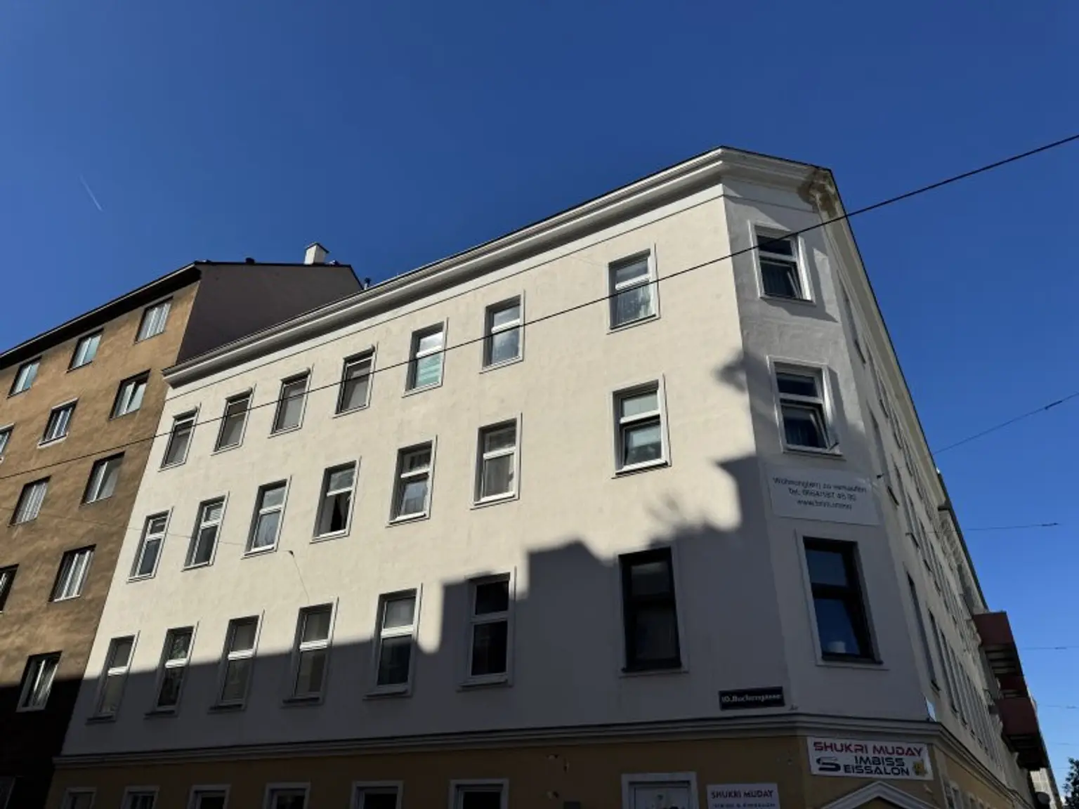 Charmantes Altbauprojekt im 10. Bezirk – Altbaujuwel mit Potential – leerstehende Wohnung zur Sanierung