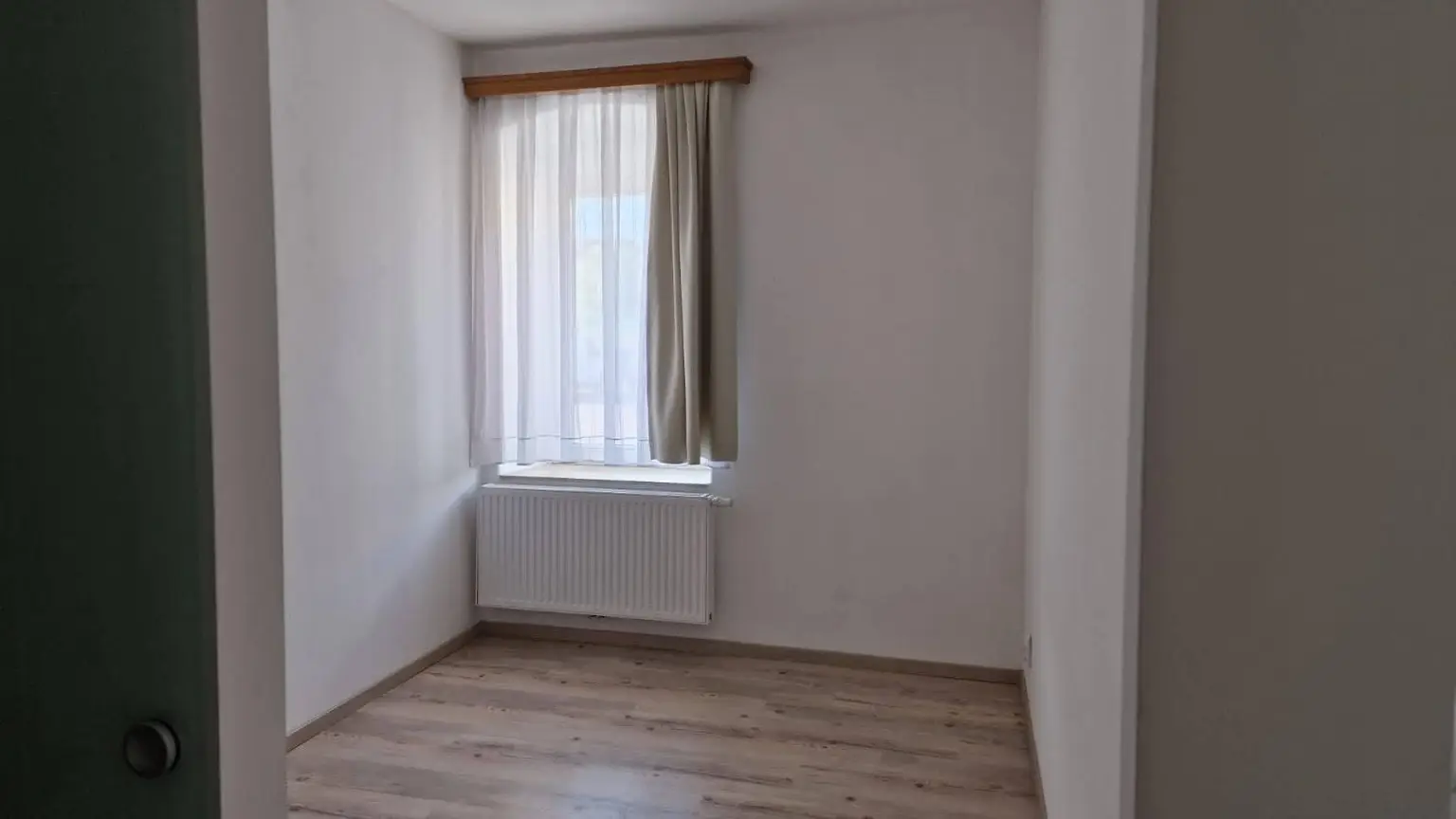 Charmante 3-Zimmer-Altbauwohnung mit Balkon und Gemeinschaftsgarten in Luftenberg an der Donau