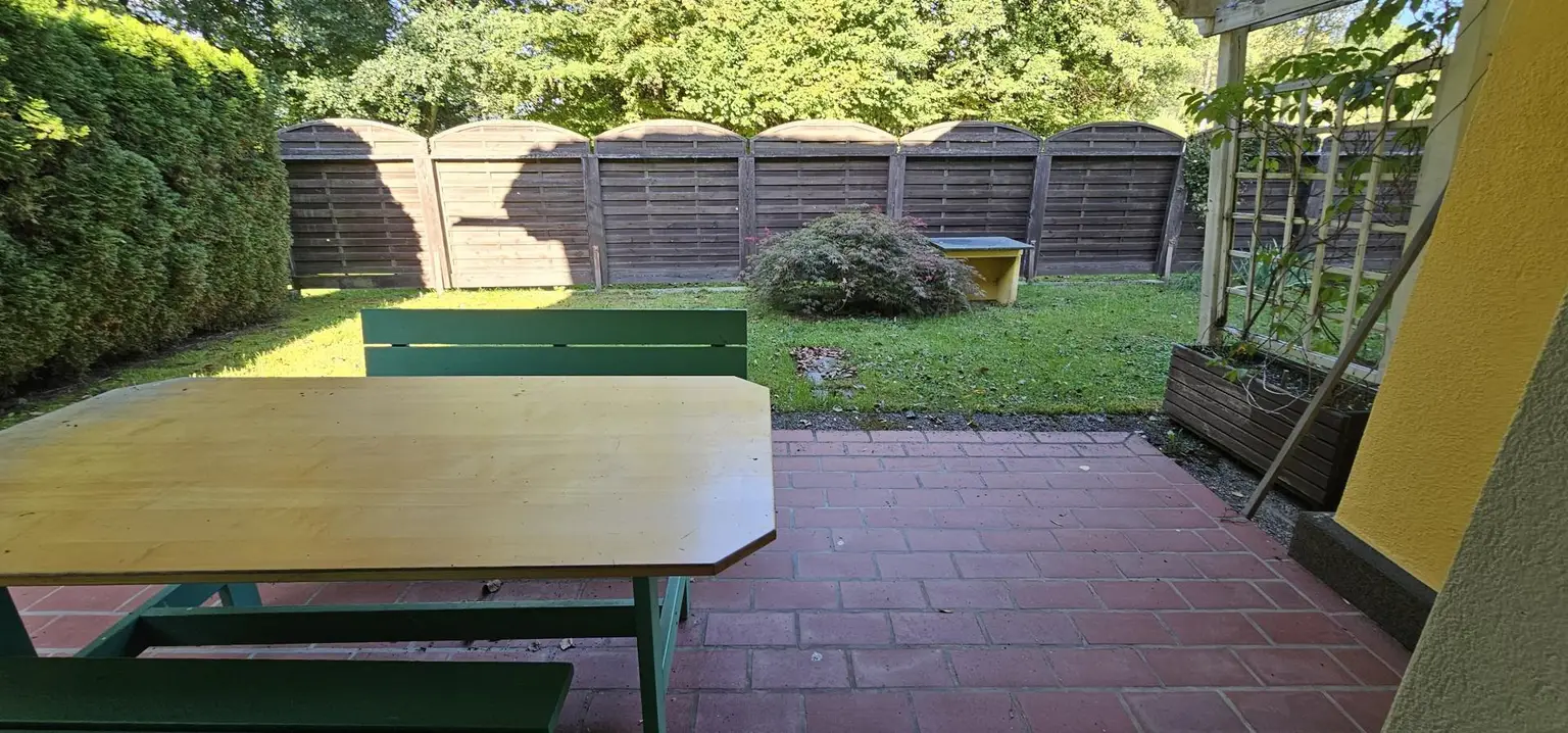 Maisonette Terrasse