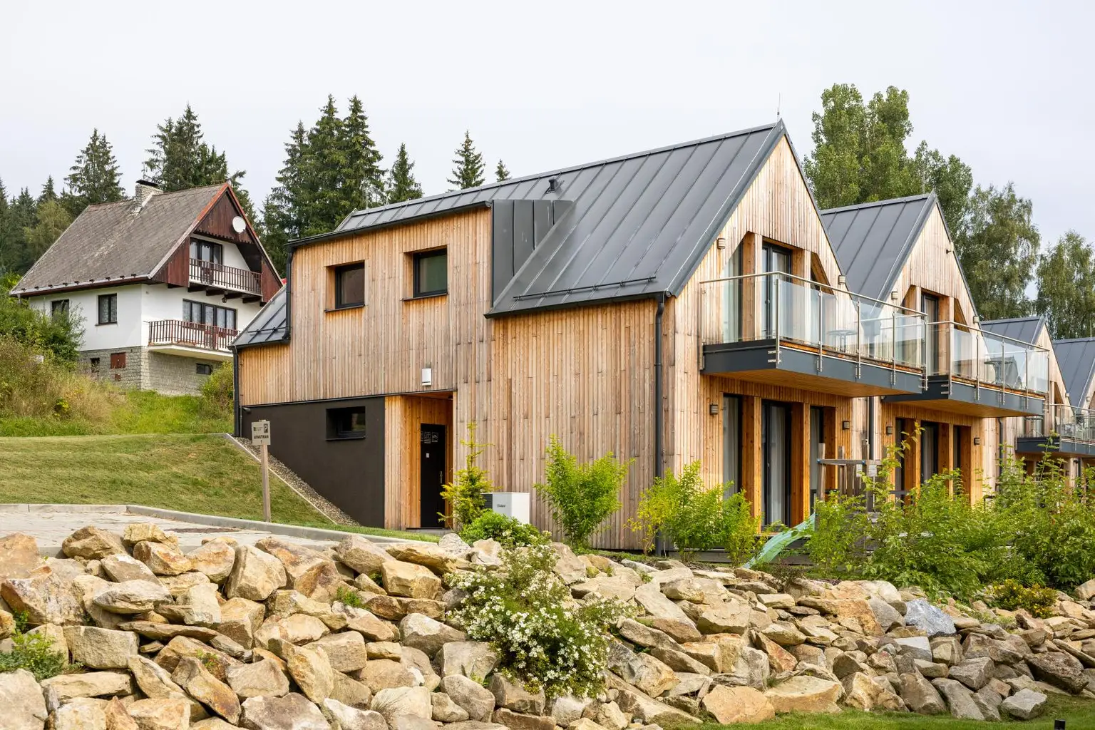 Karlovy Dvory – Ihr Naturparadies am Lipno-See