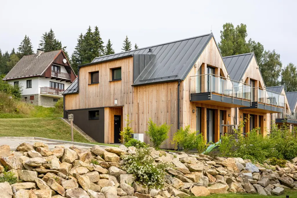 Karlovy Dvory – Ihr Naturparadies am Lipno-See