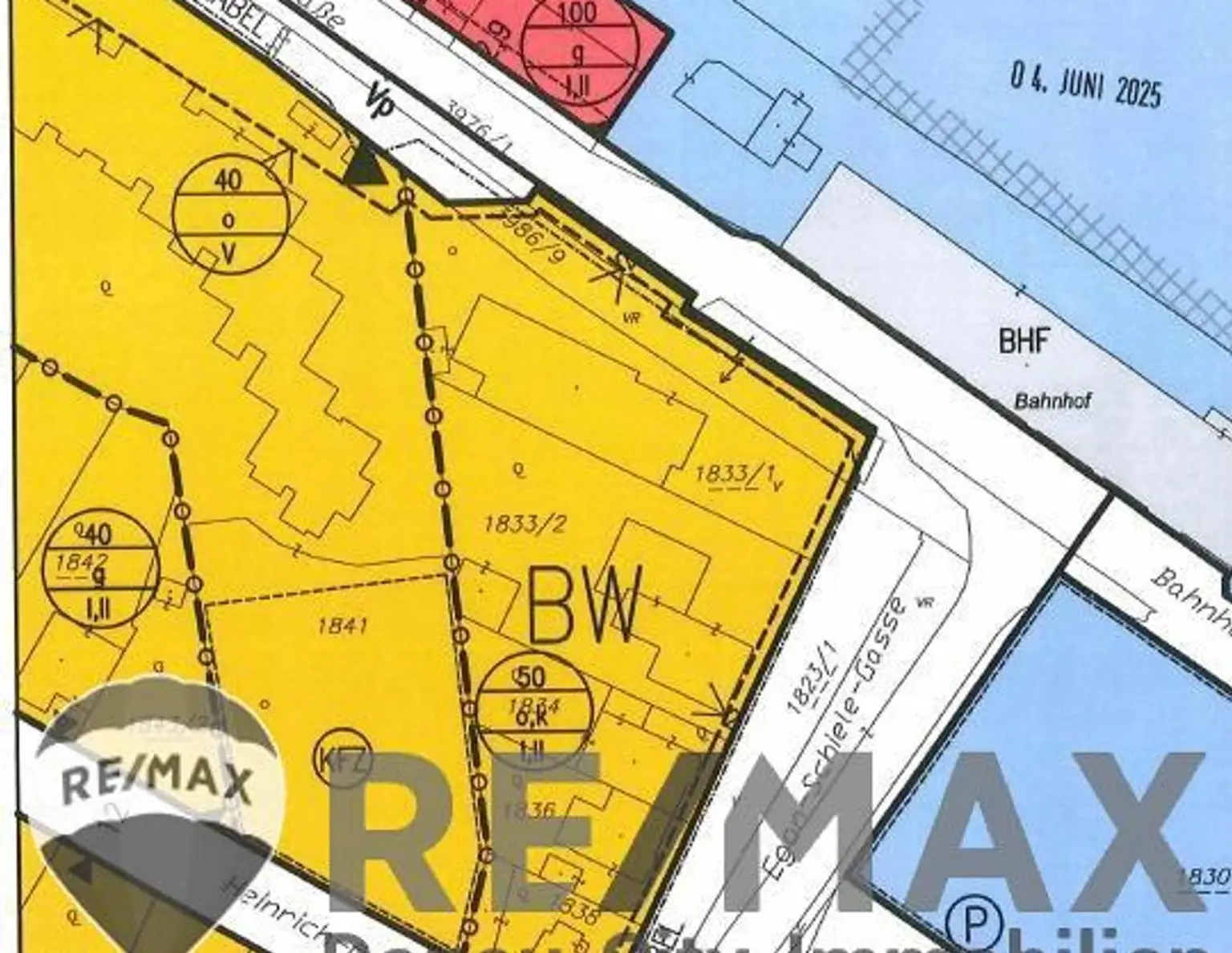 "Top-Grundstück in Tulln - Ihr Bauprojekt wartet, Nähe Bahnhof"