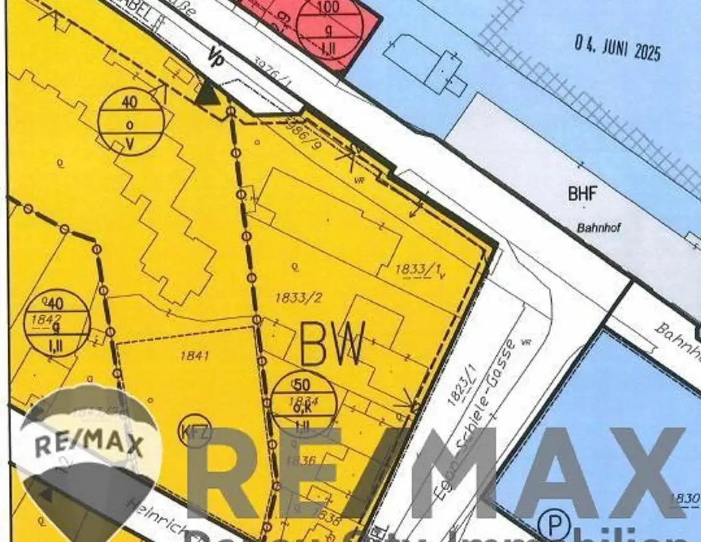 "Top-Grundstück in Tulln - Ihr Bauprojekt wartet, Nähe Bahnhof"
