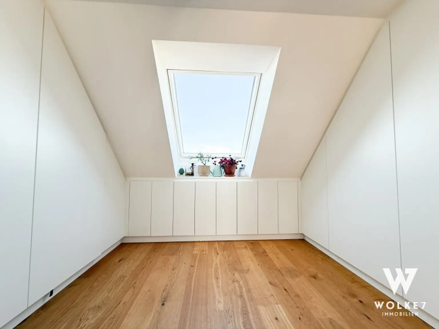 Exklusive Dachgeschosswohnung mit Klimaanlage, sonniger Terrasse & Balkon – Wohnen über den Dächern Wiens