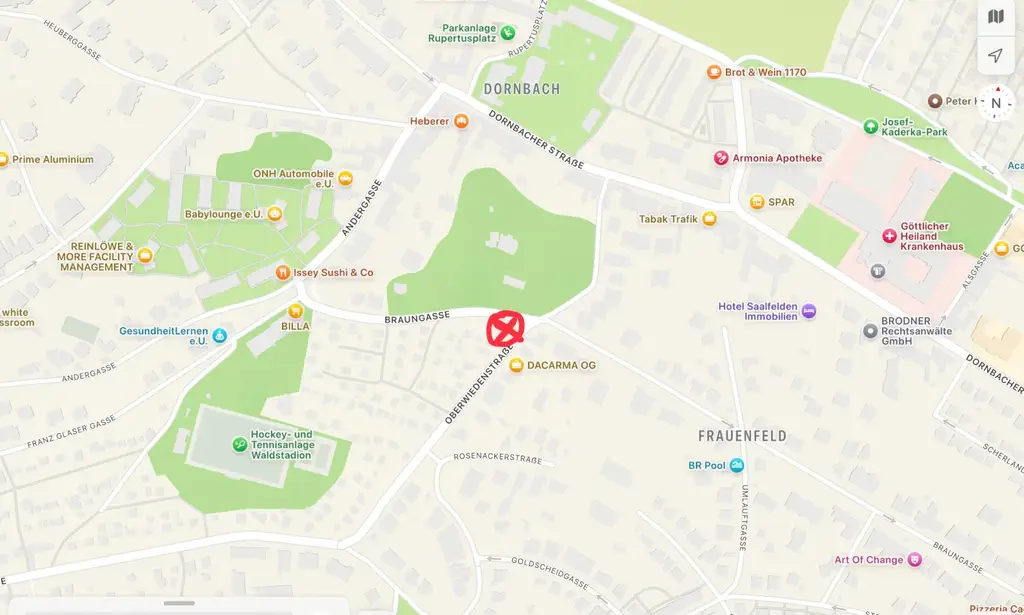 viel Platz auf kleinen Raum - wo Gemütlichkeit auf Lebensqualität trifft