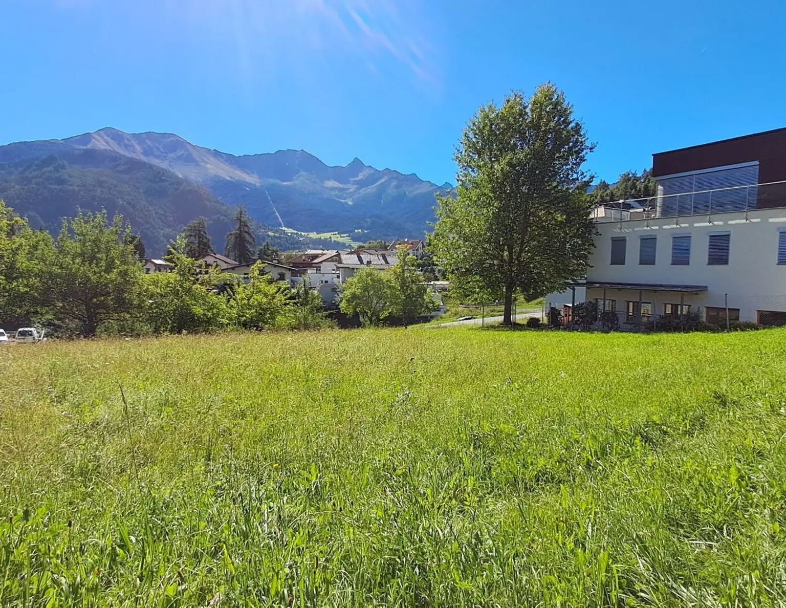 Traumhaftes Grundstück in Ladis: ca. 1.187 m² mit atemberaubendem Berg- und Fernblick!