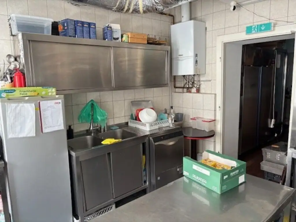 Cafe Restaurant-Konditorei-Eissalon-Catering