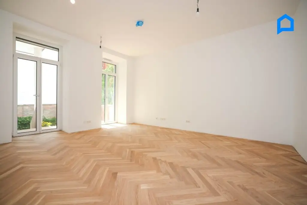 Schönbrunnblick-Gloriette, ERSTBEZUG, JETZT einziehen! Dachgeschoss NEU mit modernster Ausstattung148m² Wohnfläche, 4 Zimmer plus Nebenräume, auch Altbau Etagen-Wohnungen, teilweise Kurzzeitvermietung möglich !