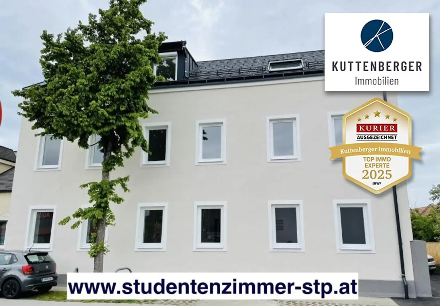 Furnished Student Rooms in St. Pölten