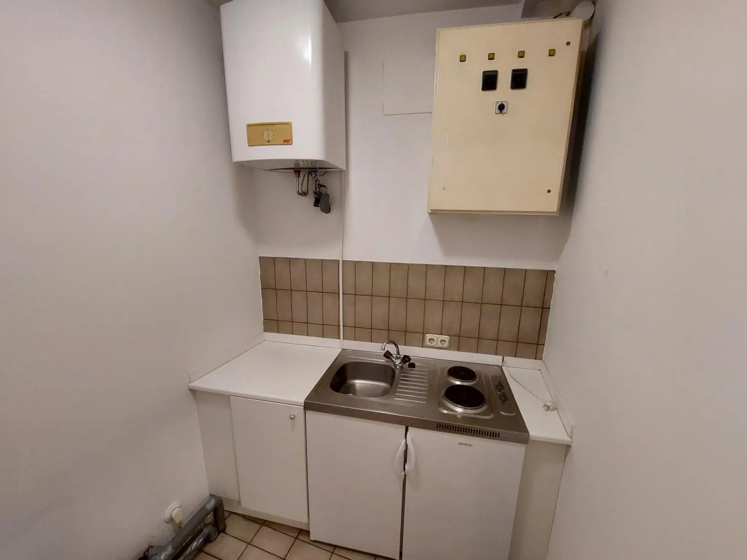 2 Zimmer Büro im Cordatushaus Wels zu mieten (3.OG)