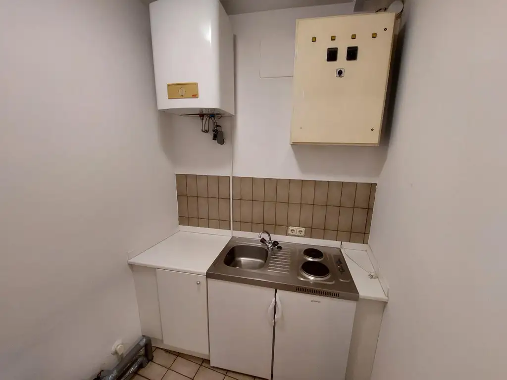 2 Zimmer Büro im Cordatushaus Wels zu mieten (3.OG)