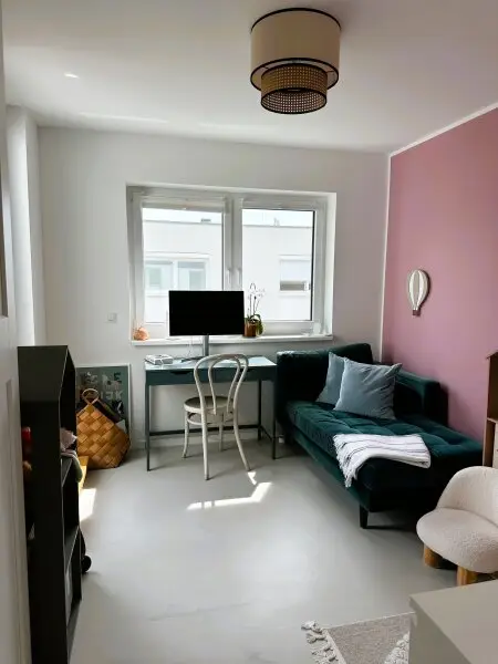 Bad Vöslauer Bestlage!!! - Designerwohnung mit 2. Terrassen und Tiefgaragenplatz