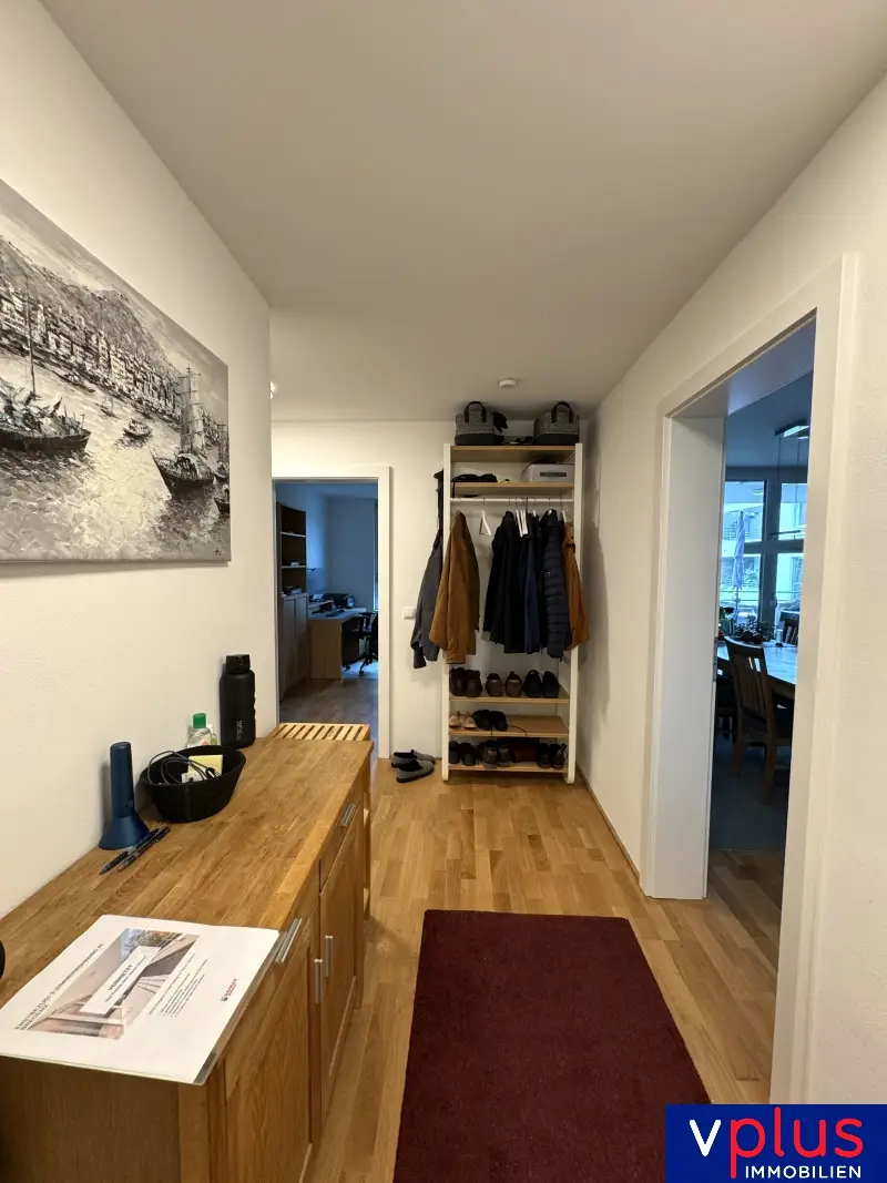 Ruhige 3-Zimmerwohnung in Bregenz