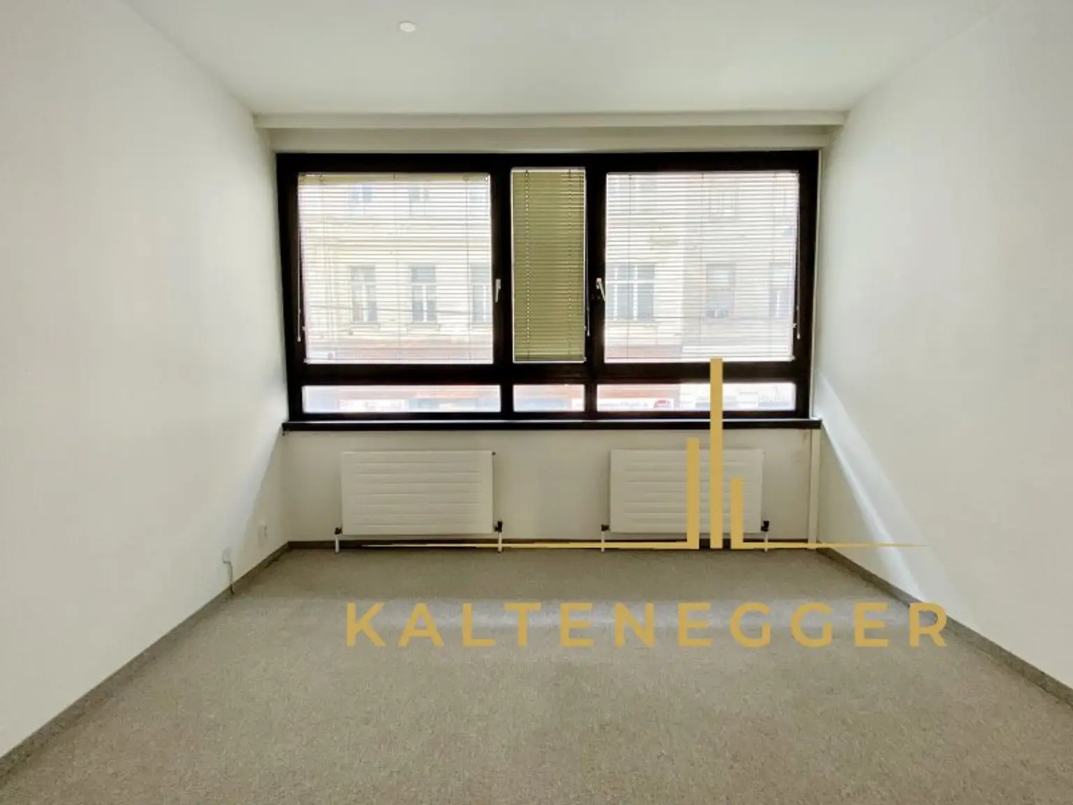 Büro auf der Josefstädterstraße - unbefristet