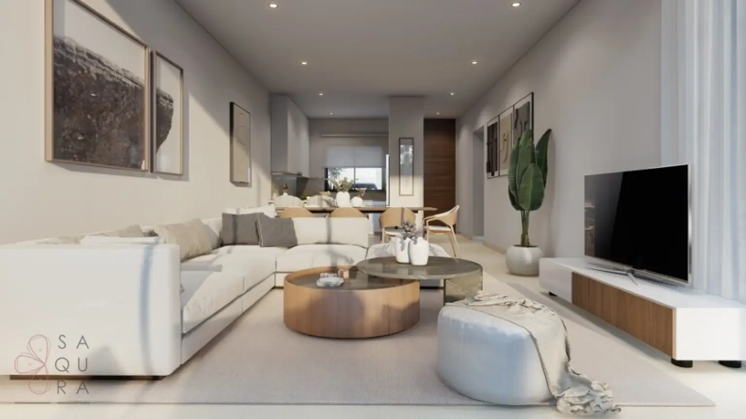 Sea Caves Villas – Exklusives Wohnen in Pegeia mit mediterranem Flair