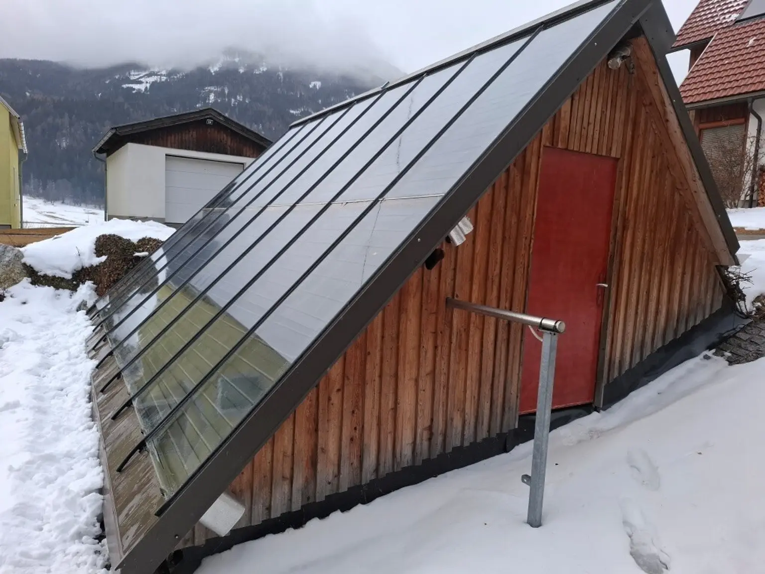 Renoviertes Wohnhaus mit großen Wohnräumen in Tragöss - Nahe Grüner See - zu kaufen !