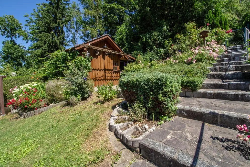 Exklusives Einfamilienhaus in Thalheim