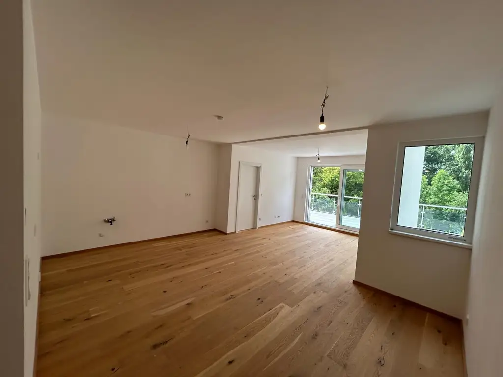 TOP 12B !! Stylisch. Hell. Eigentum! Traumwohnungen im Herzen von Mistelbach! PROVISIONSFREI f.d. KÄUFER!