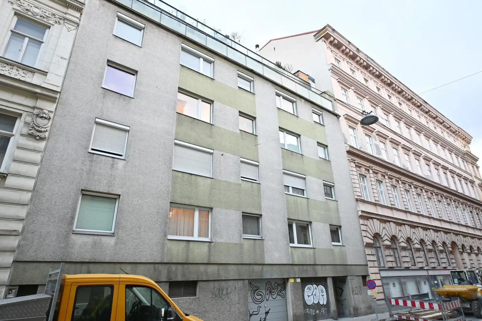 11. Eigentumswohnung 1040 Wien