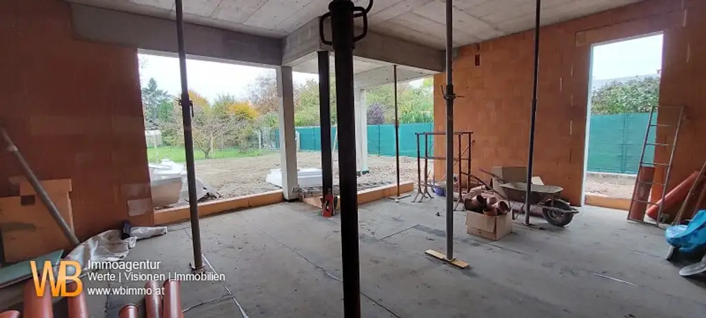 Bungalow Erstbezug 3 Zimmer Nähe Nationalpark