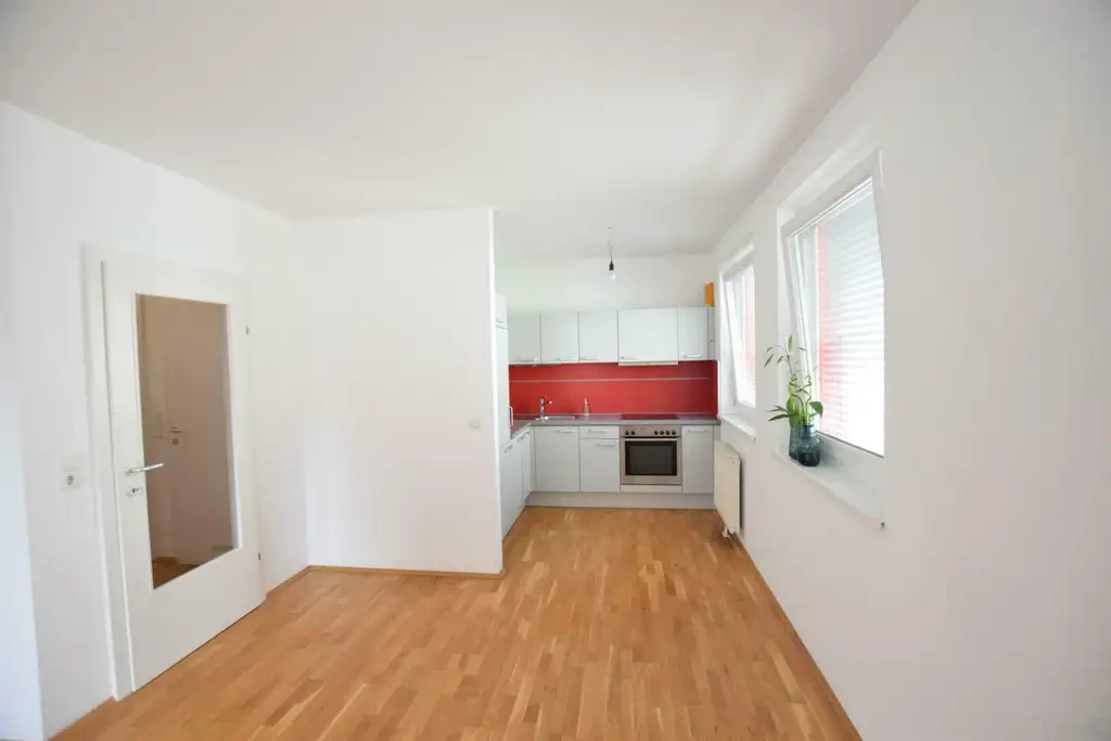 Gepflegte Mietwohnung im Bezirk Geidorf inklusive Tiefgaragenplatz